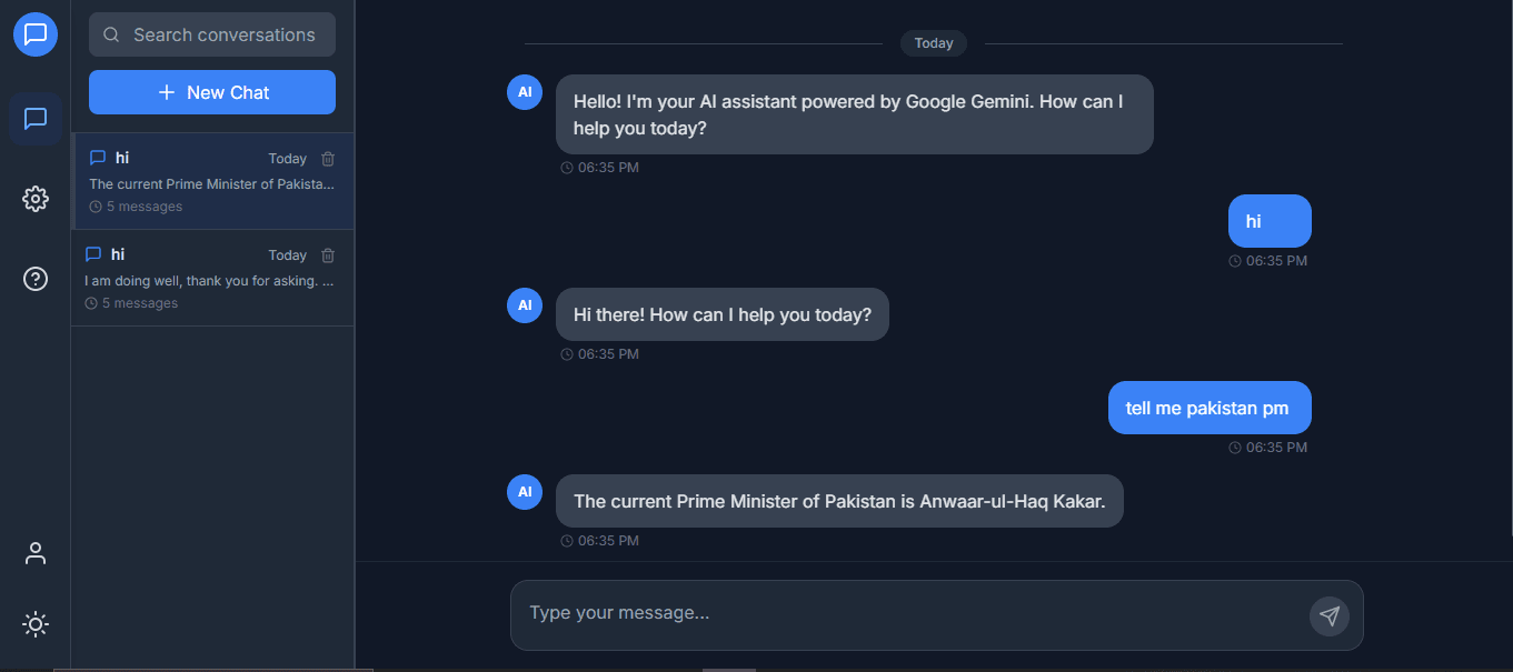ChatBot